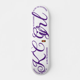 KC GIRL Skateboard