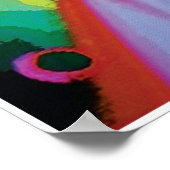 KC-Image brennen Poster (Ecke)