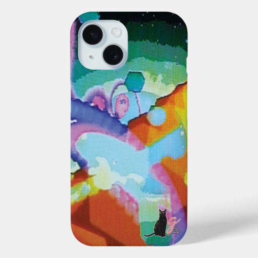 KC-Image Crystalize Case-Mate iPhone Hülle (Rückseite)