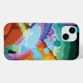 KC-Image Crystalize Case-Mate iPhone Hülle (Rückseite (Horizontal))