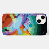 KC-Image Crystalize Case-Mate iPhone Hülle (Rückseite (Horizontal))