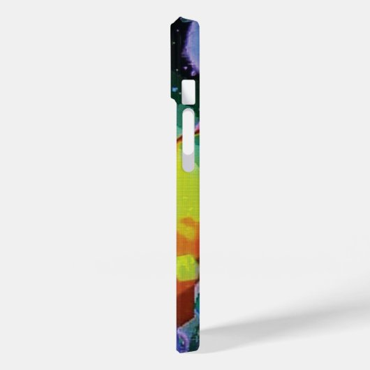 KC-Image Crystalize Case-Mate iPhone Hülle (Rückseite / Links)