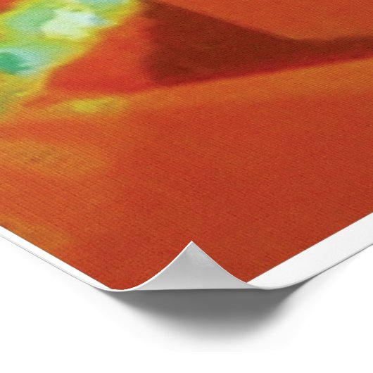 KC-Image Crystalize Poster (Ecke)