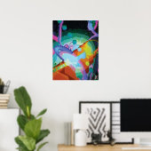 KC-Image Crystalize Poster (Heimbüro)