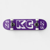 KC JMT Skateboard (Horizontal)