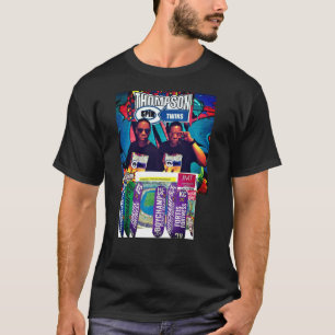KC JMT SKATEBOARD SK8 T - Shirt