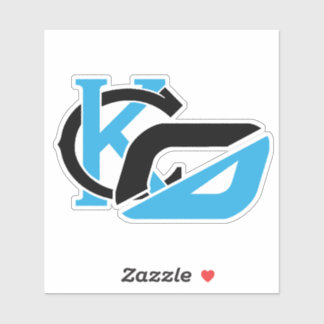 KC OneWheel Aufkleber