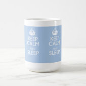 kc-Schlaf Kaffeetasse (Mittel)