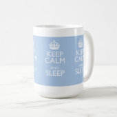 kc-Schlaf Kaffeetasse (VorderseiteRechts)