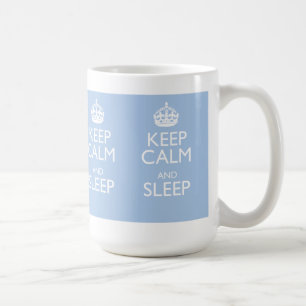 Kc Schlaf Kaffeetasse