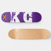KC-Skateboard Skateboard (Horizontal)