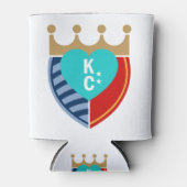KC Sports Coozie Dosenkühler (Vorderseite)