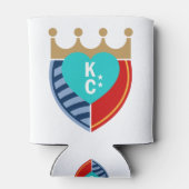 KC Sports Coozie Dosenkühler (Rückseite)