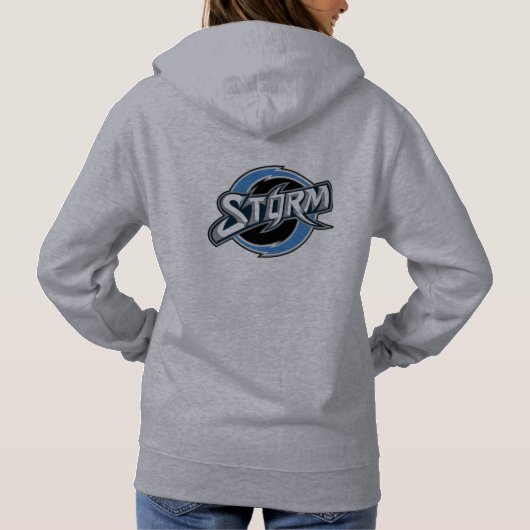 KC Storm Hoodie (Rückseite)