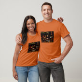 Kc-Weihnachtslichter T-Shirt (Unisex)