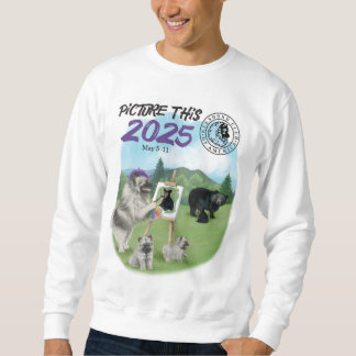KCA 2025 Männerpult Sweatshirt
