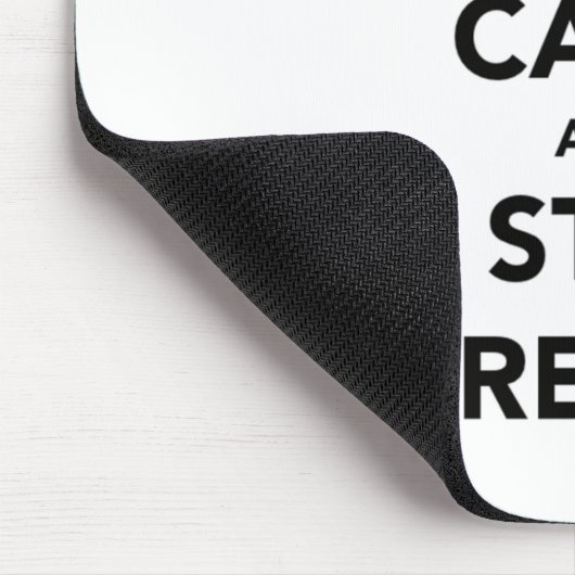 KCASR GROSS MOUSEPAD (Ecke)