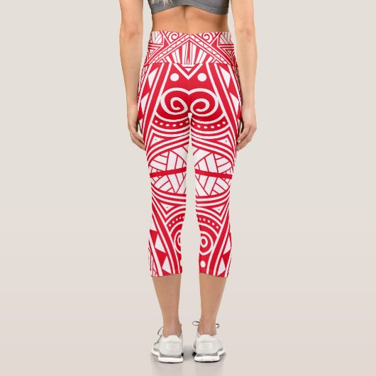 KCC Capris (Rückseite)