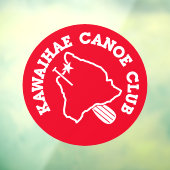 KCC-Fensterklingelung Fensteraufkleber (Blatt 3)