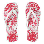 KCC Flip Flops Badesandalen (Fußbett)