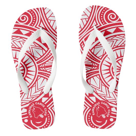 KCC Flip Flops Badesandalen (Fußbett)