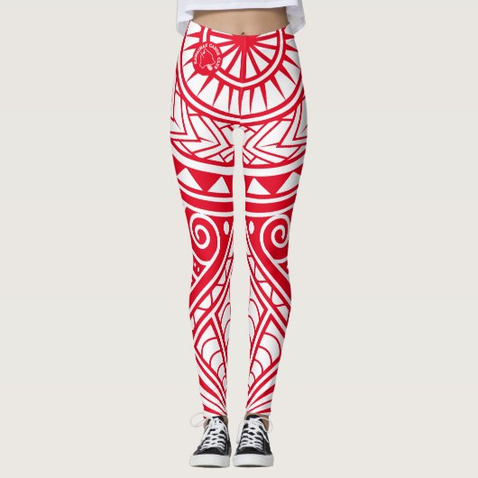 KCC-Leggings Leggings (Vorderseite)