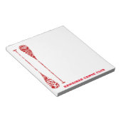 KCC Notepad Notizblock (angewinkelt)