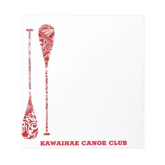 KCC Notepad Notizblock (Vorderseite)