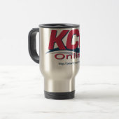 Kcc-on-line-Tasse Reisebecher (Vorderseite Links)