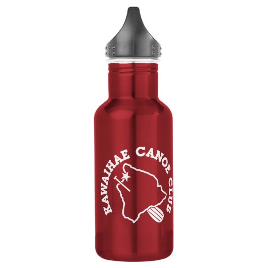KCC Sport Water Flasche Edelstahlflasche (Links)