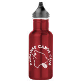 KCC Sport Water Flasche Edelstahlflasche (Rechts)