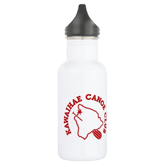 KCC Sport Water Flasche Edelstahlflasche (Links)