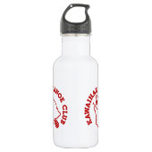 KCC Sport Water Flasche Edelstahlflasche (Vorderseite)