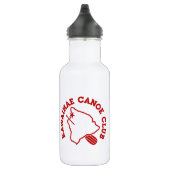 KCC Sport Water Flasche Edelstahlflasche (Rechts)