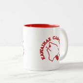 KCC-Tasse Zweifarbige Tasse (VorderseiteRechts)