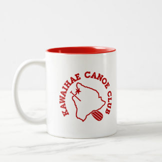 KCC-Tasse Zweifarbige Tasse