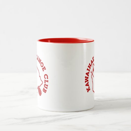 KCC-Tasse Zweifarbige Tasse (Mittel)