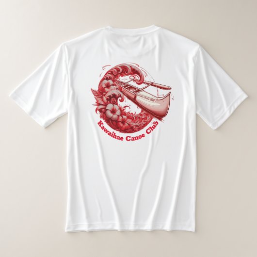 KCC Unisex Paddling Shirt (AblageHinten)