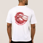 KCC Unisex Paddling Shirt (Rückseite)