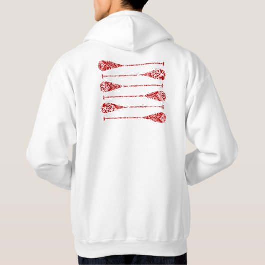 KCC Unisex Pullover Hoodie (Rückseite)