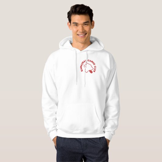 KCC Unisex Pullover Hoodie (Vorne ganz)