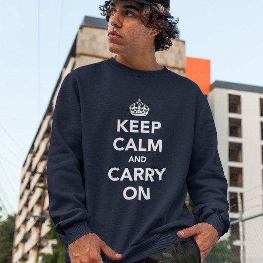 KCCO-VORLAGE SWEATSHIRT