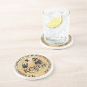 KCCOF-Untersetzer Getränkeuntersetzer (Seite)