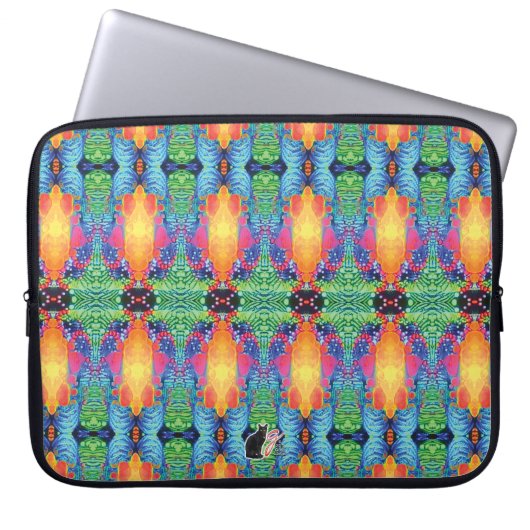 KCFX-Laptop-Hülle für Bataillone Laptopschutzhülle (Vorderseite)