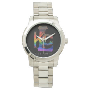 KCL ARMBANDUHR