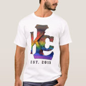 KCL TShirt (Vorderseite)