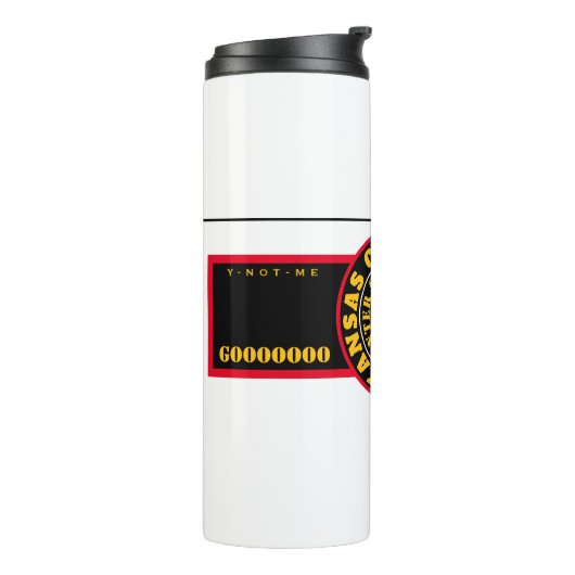 KCMOCOU GO-CH THERMOSBECHER (Nach links gedreht)