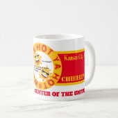 KCMOCOU SUNNY&RAYRAY HOT 1a Kaffeetasse (VorderseiteRechts)