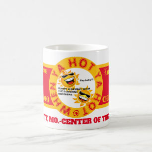 KCMOCOU SUNNY&RAYRAY HOT 1a Kaffeetasse