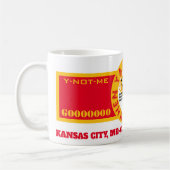 KCMOCOU SUNNY&RAYRAY HOT 1a Kaffeetasse (Links)